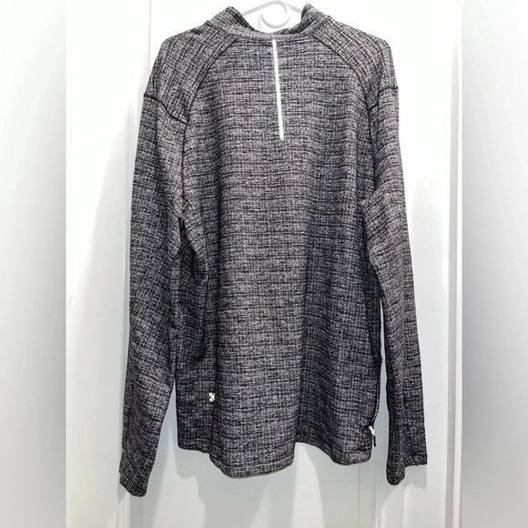 Lululemon Men’s Surge Warm Half-Zip 1/2 Zip Pullover - Picture 2 of 3